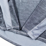 【Men's O グレー系】 Adidas ( アディダス ) テックフィット ベース ロングスリーブ Techfit Base Long Sleeve ポリエステル ウェア トップス インナー シャツ ロングスリーブTシャツ クルーネック 化繊 z0005225 - 【公式】2ndGEAR（セカンドギア）Webショップ【登山用品・アウトドア用品専門 買取販売店】