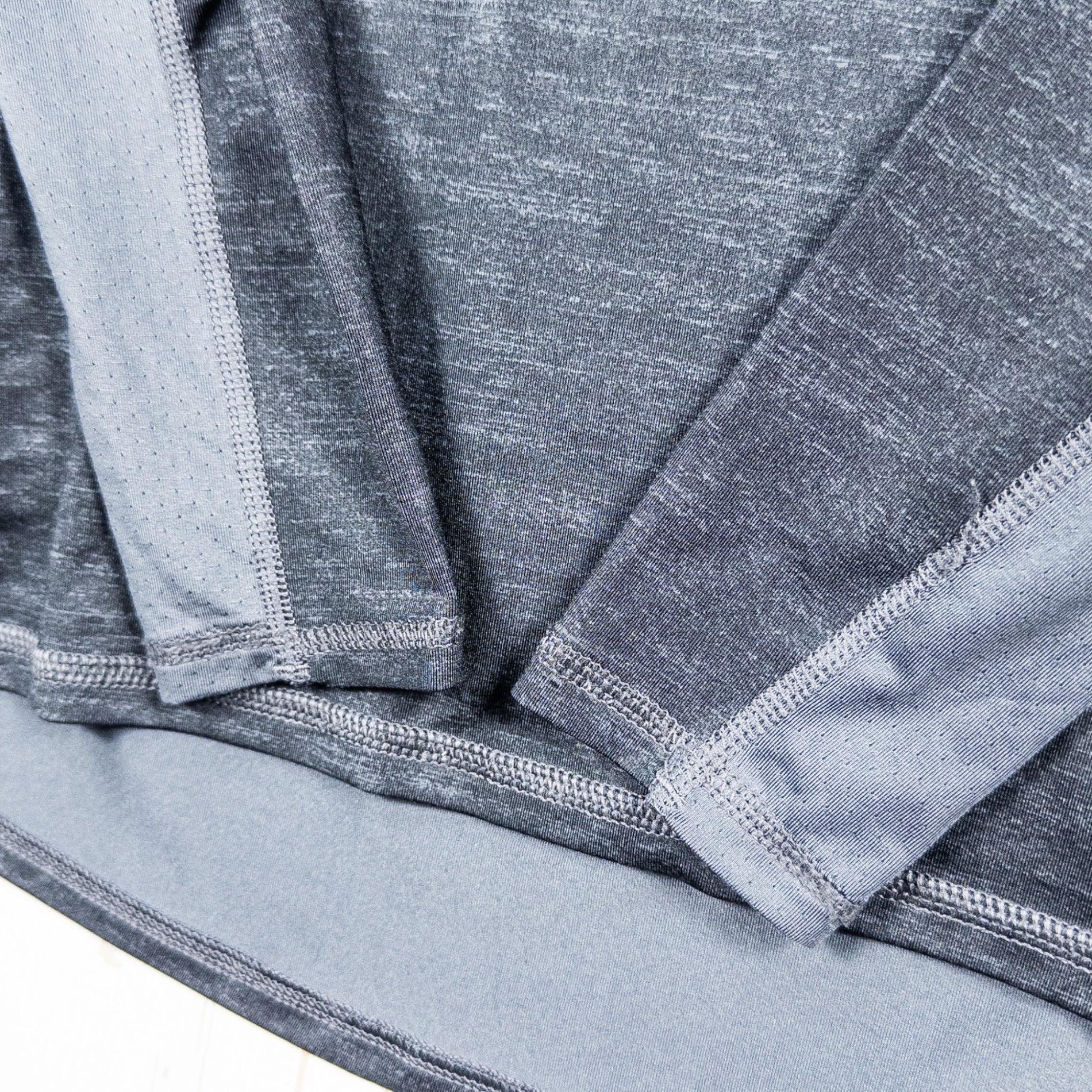 【Men's O グレー系】 Adidas ( アディダス ) テックフィット ベース ロングスリーブ Techfit Base Long Sleeve ポリエステル ウェア トップス インナー シャツ ロングスリーブTシャツ クルーネック 化繊 z0005225 - 【公式】2ndGEAR（セカンドギア）Webショップ【登山用品・アウトドア用品専門 買取販売店】