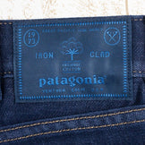 【Men's 33 ネイビー系】 Patagonia ( パタゴニア ) パフォーマンス ストレートフィット ジーンズ ショート Performance Straight Fit Jeans - Short オーガニックコットン 56020 International - 【公式】2ndGEAR（セカンドギア）Webショップ【登山用品・アウトドア用品専門 買取販売店】