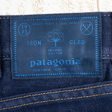 【Men's 33 ネイビー系】 Patagonia ( パタゴニア ) パフォーマンス ストレートフィット ジーンズ ショート Performance Straight Fit Jeans - Short オーガニックコットン 56020 International - 【公式】2ndGEAR（セカンドギア）Webショップ【登山用品・アウトドア用品専門 買取販売店】