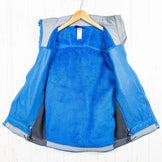 [男士 XS 蓝色] 2012 Patagonia R3 Hi-Loft 夹克 BBE（已停产，很难找到）涤纶羊毛外套