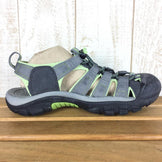 【Women's 22.5cm グレー系】 Keen ( キーン ) Ws ニューポート H2 Newport H2 サンダル 女性用 レディース ウィメンズ 510230 Women's GYSG ガーゴイル×Sapグリーン サンダル フットウェア - 【公式】2ndGEAR（セカンドギア）Webショップ【登山用品・アウトドア用品専門 買取販売店】