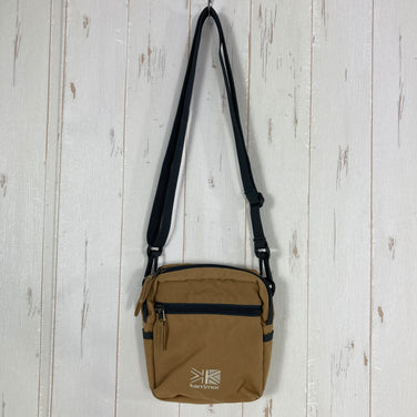 【OneSize ベージュ系】 Karrimor ( カリマー ) コンパクト ポーチ Compact Pouch バッグ ストレージ サコッシュポーチ z00060109  サコッシュポーチ バッグ ストレージ