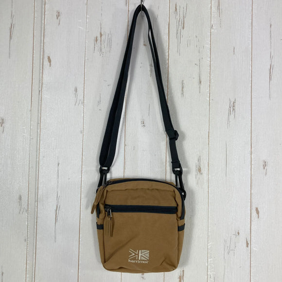 【OneSize ベージュ系】 Karrimor ( カリマー ) コンパクト ポーチ Compact Pouch バッグ ストレージ サコッシュポーチ z00060109  サコッシュポーチ バッグ ストレージ
