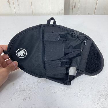 【OneSize ブラック系】 Mammut ( マムート ) リチウム アドオン ボトル ホルダー Lithium Add-on Bottle Holder ナイロン バッグ ストレージ ボトルホルダー z00058682  ボトルホルダー バッグ ストレージ