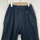 【Women's OneSize ブラック系】 Gramicci ( グラミチ ) ギャバ バルーン パンツ Gabardine Balloon Pants BEAMS BOY（ビームスボーイ）別注 ポリエステル ウェア ボトムス ロングパンツ  z00060524   ロングパン-2