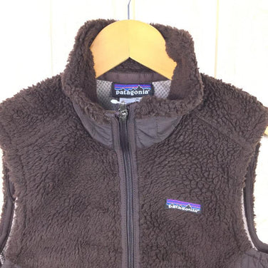 【Women's XS ブラウン系】 Patagonia ( パタゴニア ) レディース レトロ エックス ベスト Retro X Vest 生産終了モデル 入手困難 23080 International Women's FEN フリース ベスト トップス ウェア - 【公式】2ndGEAR（セカンドギア）Webショップ【登山用品・アウトドア用品専門 買取販売店】