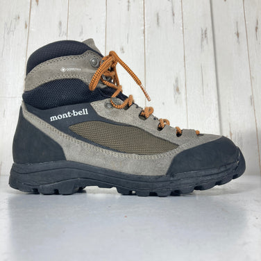 【Women's 24.0cm ブラウン系】 Montbell ( モンベル ) アルパイン クルーザー 800 Alpine Cruiser 800 フットウェア トレッキングブーツ z00060133  トレッキングブーツ フットウェア