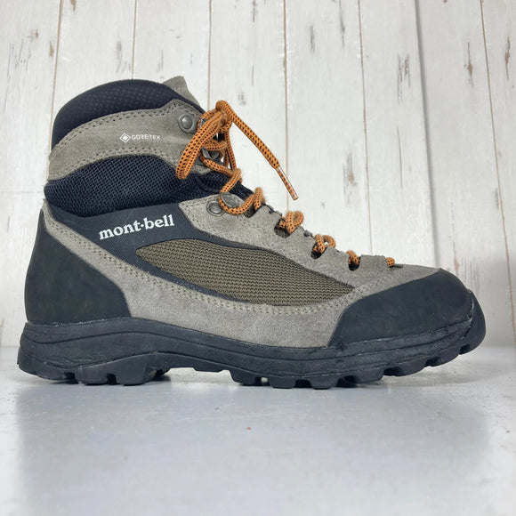 【Women's 24.0cm ブラウン系】 Montbell ( モンベル ) アルパイン クルーザー 800 Alpine Cruiser 800 フットウェア トレッキングブーツ z00060133  トレッキングブーツ フットウェア