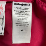 [Boys' 4T Ivory] 2015 Patagonia Retro-X Vest, Polyester Fleece Vest (z00054028)