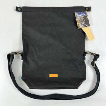 【OneSize ブラック系】 Trangia ( トランギア ) ストームクッカー用 ロールトップバッグ Storm Cooker Roll Top Bag TR-619251 ブラック z00056877 ブラック  バッグ ストレージ