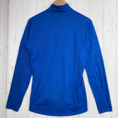 【Women's L ブルー系】 Arcteryx ( アークテリクス ) クール ハーフジップ シャツ Cool Half Zip Shirt ポリエステル ウェア トップス インナー シャツ ロングスリーブシャツ 化繊 z00059411  化繊 ロングスリーブシ