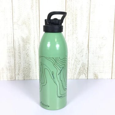 【OneSize グリーン系】 リバティー ボトルワークス × ブラントン スミスロック 32Oz 0.7L アルミボトル Liberty Bottleworks Brunton 限定 生産終了モデル 入手困難 ハードボトル ハイドレーションイクイップメント - 【公式】2ndGEAR（セカンドギア）Webショップ【登山用品・アウトドア用品専門 買取販売店】