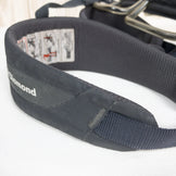 【S チャコール系】 Black Diamond ( ブラックダイヤモンド ) モーメンタム Momentum BD651068 クライミング ハーネス グラファイト ロッククライミングギア - 【公式】2ndGEAR（セカンドギア）Webショップ【登山用品・アウトドア用品専門 買取販売店】