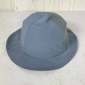 【Unisex M ブルー系】 2024 Yamatomichi ( 山と道 ) ストレッチ メッシュ ハット Stretch Mesh Hat Moon Gray ポリエステル ウェア ウェア小物 ヘッドウェア ハット z00060100 Moon Gray ハッ