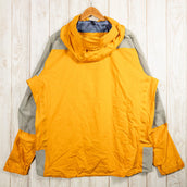 【Men's XL オレンジ系】 2007 Patagonia ( パタゴニア ) ストレッチ エレメント ジャケット Stretch Element Jacket 生産終了モデル 入手困難 ナイロン ウェア トップス アウター ジャケット レインシェル z00051 - 【公式】2ndGEAR（セカンドギア）Webショップ【登山用品・アウトドア用品専門 買取販売店】