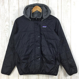 【Girl's XL ブラック系】 Patagonia ( パタゴニア ) ガールズ リバーシブル ドリーム ソング フーディ Girls Reversible Dream Song Hoody フリース ジャケット 68180 International Girl's - 【公式】2ndGEAR（セカンドギア）Webショップ【登山用品・アウトドア用品専門 買取販売店】
