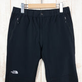 【Men's M ブラック系】 The North Face ( ザ・ノースフェイス ) アルパイン ライト パンツ Alpine Light Pant ナイロン NT52927 Asian Men's ソフトシェル ロングパンツ ボトムス ウェア - 【公式】2ndGEAR（セカンドギア）Webショップ【登山用品・アウトドア用品専門 買取販売店】