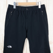 【Men's M ブラック系】 The North Face ( ザ・ノースフェイス ) アルパイン ライト パンツ Alpine Light Pant ナイロン NT52927 Asian Men's ソフトシェル ロングパンツ ボトムス ウェア - 【公式】2ndGEAR（セカンドギア）Webショップ【登山用品・アウトドア用品専門 買取販売店】