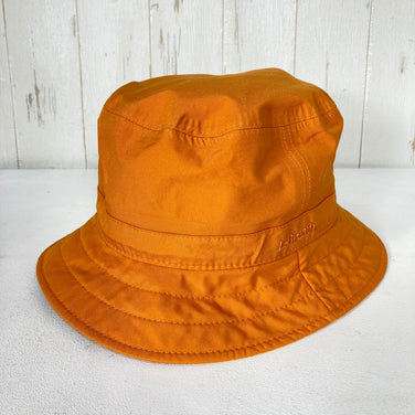 【Unisex XL オレンジ系】 Lbreath ( エルブレス ) ウォータープルーフ レイン ハット Water Proof Rain Hat ポリエステル ウェア ウェア小物 ヘッドウェア ハット z00060666  ハット ヘッドウェア ウェア小物 ウェア
