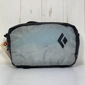 【OneSize グレー系】 Black Diamond ( ブラックダイヤモンド ) ベータライト サテライト バッグ Beta Light Satellite Bag ナイロン バッグ ストレージ 外付けポーチ z00059625  外付けポーチ バッグ スト