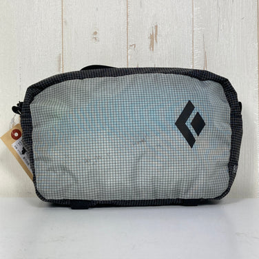 【OneSize グレー系】 Black Diamond ( ブラックダイヤモンド ) ベータライト サテライト バッグ Beta Light Satellite Bag ナイロン バッグ ストレージ 外付けポーチ z00059625  外付けポーチ バッグ スト