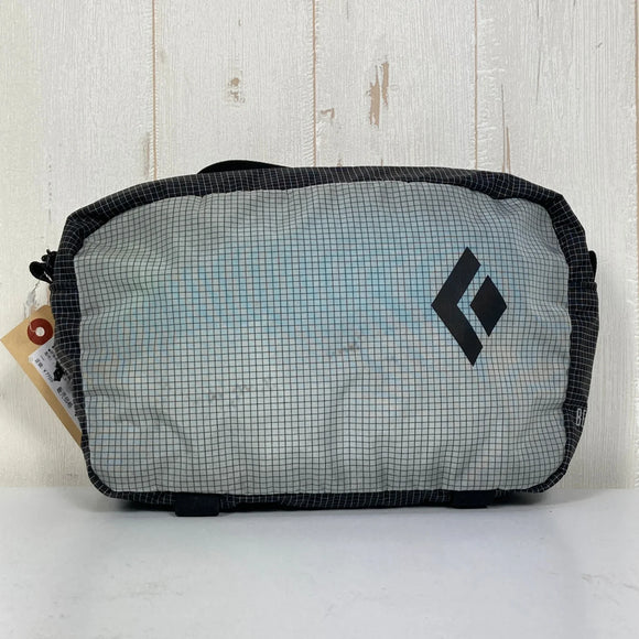 【OneSize グレー系】 Black Diamond ( ブラックダイヤモンド ) ベータライト サテライト バッグ Beta Light Satellite Bag ナイロン バッグ ストレージ 外付けポーチ z00059625  外付けポーチ バッグ スト