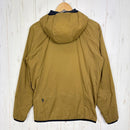 【Men's S ベージュ系】 Millet ( ミレー ) ブリーザー トイ アルファ ダイレクト フーディー BREATHER TOI ALPHA DIRECT HOODIE ナイロン ウェア トップス アウター ジャケット 化繊インサレーション ポーラテック・-9