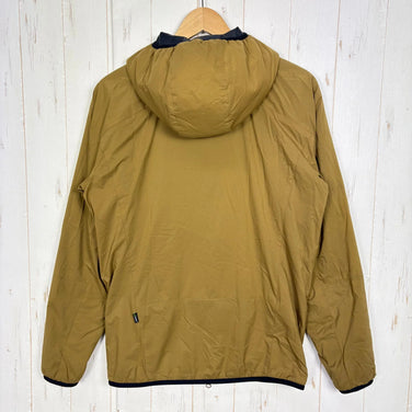 【Men's S ベージュ系】 Millet ( ミレー ) ブリーザー トイ アルファ ダイレクト フーディー BREATHER TOI ALPHA DIRECT HOODIE ナイロン ウェア トップス アウター ジャケット 化繊インサレーション ポーラテック・