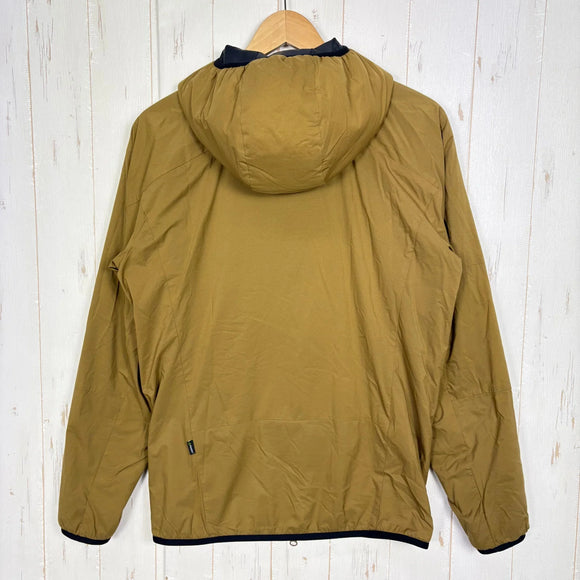 【Men's S ベージュ系】 Millet ( ミレー ) ブリーザー トイ アルファ ダイレクト フーディー BREATHER TOI ALPHA DIRECT HOODIE ナイロン ウェア トップス アウター ジャケット 化繊インサレーション ポーラテック・