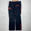 【Men's 36 ブラック系】 Karpos ( カルポス ) スキアラ エボ パンツ Schiara Evo Pant ナイロン ウェア ボトムス ロングパンツ ソフトシェル z00055260  ソフトシェル ロングパンツ ボトムス ウェア-4