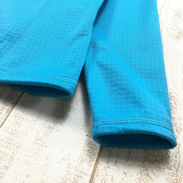 【Women's XS ブルー系】Patagonia ( パタゴニア ) R1 フルジップ ジャケット R1 Fullzip Jacket レギュレーター ポーラテック パワードライ 40136 International Women's フリース アウター ジャケット トップス ウェア - 【公式】2ndGEAR（セカンドギア）Webショップ【登山用品・アウトドア用品専門 買取販売店】