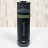 【OneSize ブラック系】 Thermos ( サーモス ) ステンレスボトル 750Ml 山専用ボトル FFX-751 ハードボトル ハイドレーションイクイップメント - 【公式】2ndGEAR（セカンドギア）Webショップ【登山用品・アウトドア用品専門 買取販売店】