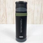【OneSize ブラック系】 Thermos ( サーモス ) ステンレスボトル 750Ml 山専用ボトル FFX-751 ハードボトル ハイドレーションイクイップメント - 【公式】2ndGEAR（セカンドギア）Webショップ【登山用品・アウトドア用品専門 買取販売店】