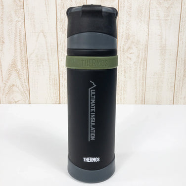 【OneSize ブラック系】 Thermos ( サーモス ) ステンレスボトル 750Ml 山専用ボトル FFX-751 ハードボトル ハイドレーションイクイップメント - 【公式】2ndGEAR（セカンドギア）Webショップ【登山用品・アウトドア用品専門 買取販売店】