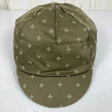 【均码 绿色】Velo Spica 十字头巾帽 涤纶服装配饰 头饰帽 z00056600 帽子 头饰 服装配饰 服装