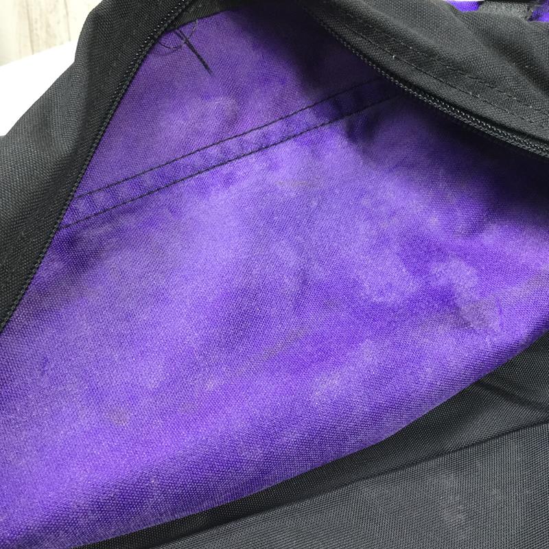 [OneSize Purple] Tour Marque Equipment 大号腰包 大号腰包 Cordura 尼龙 难以获得 腰包 腰包 包收纳