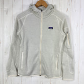 【Women's S アイボリー系】 2015 Patagonia ( パタゴニア ) ベター セーター フルジップ フーディ Better Sweater Full-Zip Hoody RWL / Raw Linen ポリエステル ウェア トップス アウター ジャケット