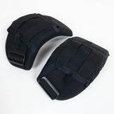 【S ブラック系】 Mystery Ranch ( ミステリーランチ ) ライブウィング ウエストベルト パッド ナイロン ヒップベルト バックパック バッグ ストレージ - 【公式】2ndGEAR（セカンドギア）Webショップ【登山用品・アウトドア用品専門 買取販売店】