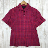 【Women's M パープル系】Mammut ( マムート ) アレッサンドリア ショートスリーブ シャツ Alessandria Short Sleeve Shirt 1030-00853 Women's 化繊 ショートスリーブシャツ インナー シャツ トップス ウェア - 【公式】2ndGEAR（セカンドギア）Webショップ【登山用品・アウトドア用品専門 買取販売店】