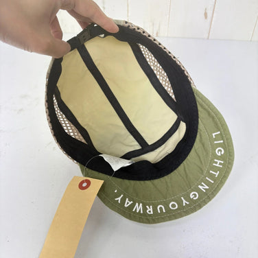 【OneSize ベージュ系】 Milestone ( マイルストーン ) オリジナル キャップ Original Cap ナイロン ウェア ウェア小物 ヘッドウェア キャップ z00057508  キャップ ヘッドウェア ウェア小物 ウェア