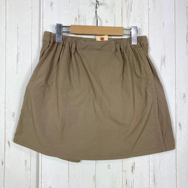 【Women's M ベージュ系】 Montbell ( モンベル ) ストレッチ O.D. ラップ ショーツ Stretch O.D. Wrap Shorts ナイロン ウェア ボトムス ショーツ ショートパンツ ソフトシェル z00059003  ソフトシェル ショ