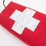 【OneSize レッド系】 Yamatabi ( 山旅 ) X-PAC製ファーストエイドキットポーチ バッグ ストレージ 外付けポーチ X-Pac ( エックスパック ) z00051257 外付けポーチ バッグ ストレージ - 【公式】2ndGEAR（セカンドギア）Webショップ【登山用品・アウトドア用品専門 買取販売店】