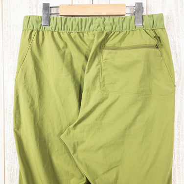 【Men's M グリーン系】 2021 Patagonia ( パタゴニア ) テルボンヌ ジョガーズ Terrebonne Joggers PALG ポリエステル ウェア ボトムス ロングパンツ ソフトシェル z00050554 PALG ソフトシェル ロングパ - 【公式】2ndGEAR（セカンドギア）Webショップ【登山用品・アウトドア用品専門 買取販売店】