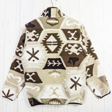 【Men's XS ベージュ系】 Patagonia ( パタゴニア ) シンチラ スナップ ティー プルオーバー Synchilla Snap-T Pullover ポリエステル 25450 International Men's ケーブ エル キャップ カーキ |