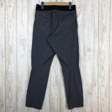 【Men's S グレー系】 The North Face ( ザ・ノースフェイス ) トレーニングリブパンツ Training Rib Pant NB62285 Asian Men's ZC Mixed Charcoal 化繊 ロングパンツ ボトムス ウェア - 【公式】2ndGEAR（セカンドギア）Webショップ【登山用品・アウトドア用品専門 買取販売店】