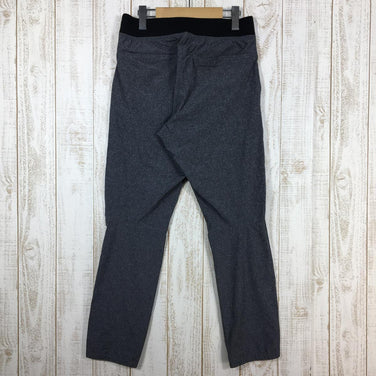 【Men's S グレー系】 The North Face ( ザ・ノースフェイス ) トレーニングリブパンツ Training Rib Pant NB62285 Asian Men's ZC Mixed Charcoal 化繊 ロングパンツ ボトムス ウェア - 【公式】2ndGEAR（セカンドギア）Webショップ【登山用品・アウトドア用品専門 買取販売店】