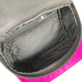 均码紫色 Sea To Summit Ultra-Sil 加厚软壳小型尼龙收纳袋，带外部口袋 (z00054638)