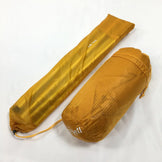 【OneSize オレンジ系】Montbell ( モンベル ) L.W.タープ + アルミミニタープポール165 2本 セット 1122669 タープ キャンピングギア - 【公式】2ndGEAR（セカンドギア）Webショップ【登山用品・アウトドア用品専門 買取販売店】