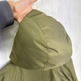 【Men's M グリーン系】 Millet ( ミレー ) ブリーズバリヤー トイ アルファ ダイレクト ジャケット BREATHEBARRIER TOI ALPHA DIRECT JACKET ナイロン ウェア トップス アウター ジャケット フリース ポーラテ